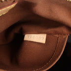 Louis Vuitton Handbag Tivoli PM Canvas Leather — view 5