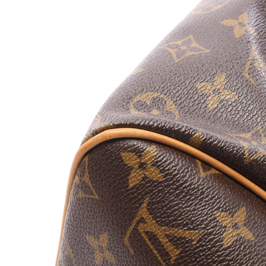 Louis Vuitton Handbag Tivoli PM Canvas Leather — view 7