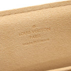 Louis Vuitton Shoulder Bag Vivari Canvas Leather — view 4