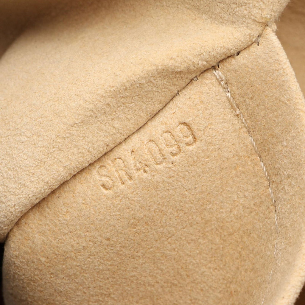 Louis Vuitton Shoulder Bag Vivari Canvas Leather — view 5