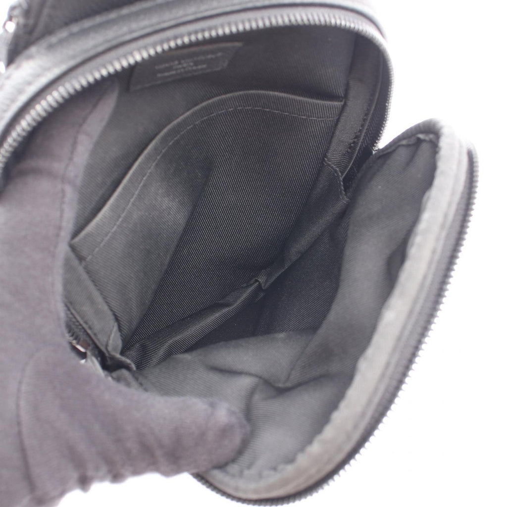 Louis Vuitton Waist Bag Avenue Damoflage Canvas Leather — view 3