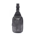 Louis Vuitton Waist Bag Avenue Damoflage Canvas Leather