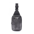 Louis Vuitton Waist Bag Avenue Damoflage Canvas Leather