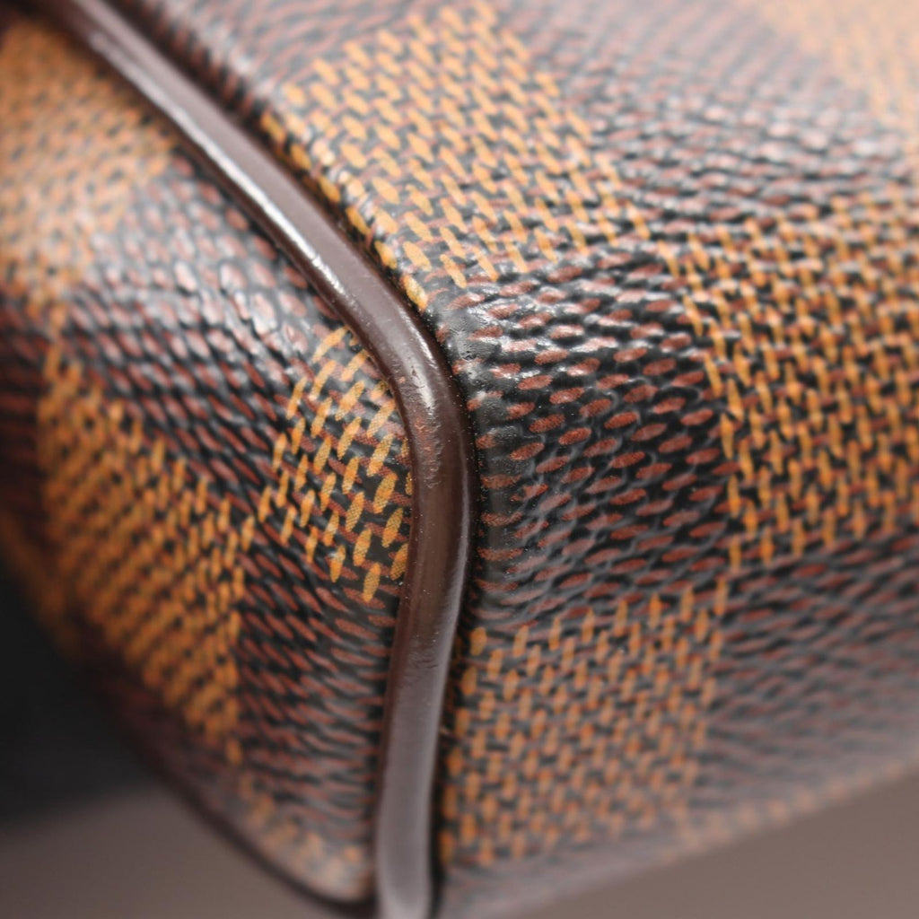 Louis Vuitton Waist Bag Brooklyn Canvas Leather — view 8