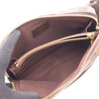 Louis Vuitton Waist Bag Brooklyn Canvas Leather — view 3
