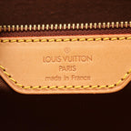 Louis Vuitton Shoulder Bag Givensiere GM Canvas Leather — view 4