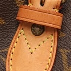 Louis Vuitton Shoulder Bag Givensiere GM Canvas Leather — view 6