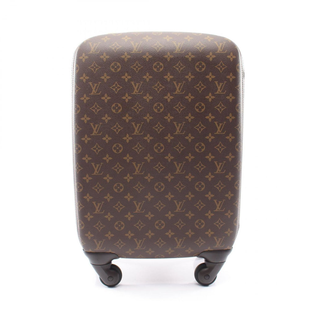 Louis Vuitton Travel Bag Zephyr 55 Canvas Leather