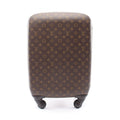 Louis Vuitton Travel Bag Zephyr 55 Canvas Leather