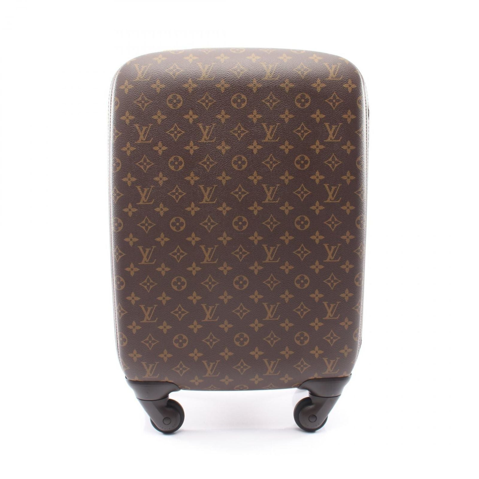 Louis Vuitton Travel Bag Zephyr 55 Canvas Leather