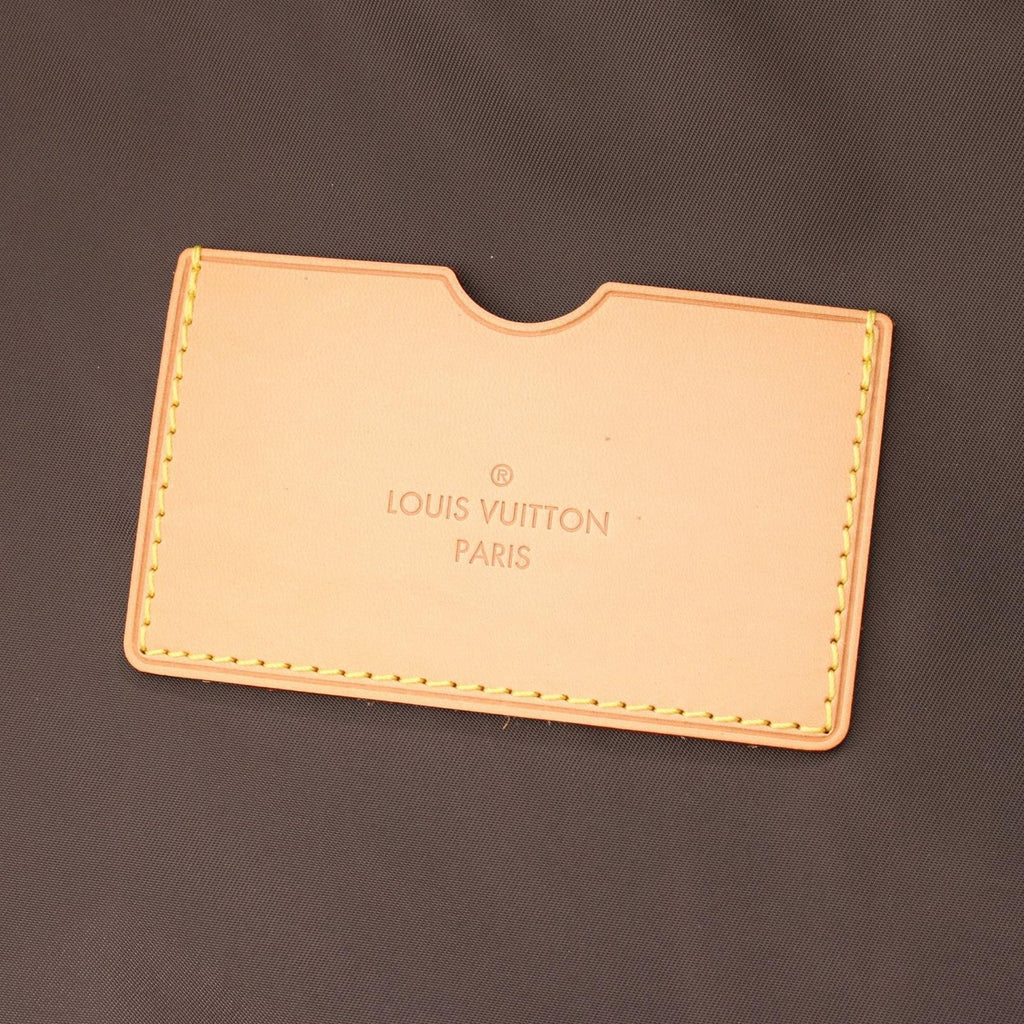 Louis Vuitton Travel Bag Zephyr 55 Canvas Leather — view 4