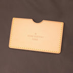 Louis Vuitton Travel Bag Zephyr 55 Canvas Leather — view 4