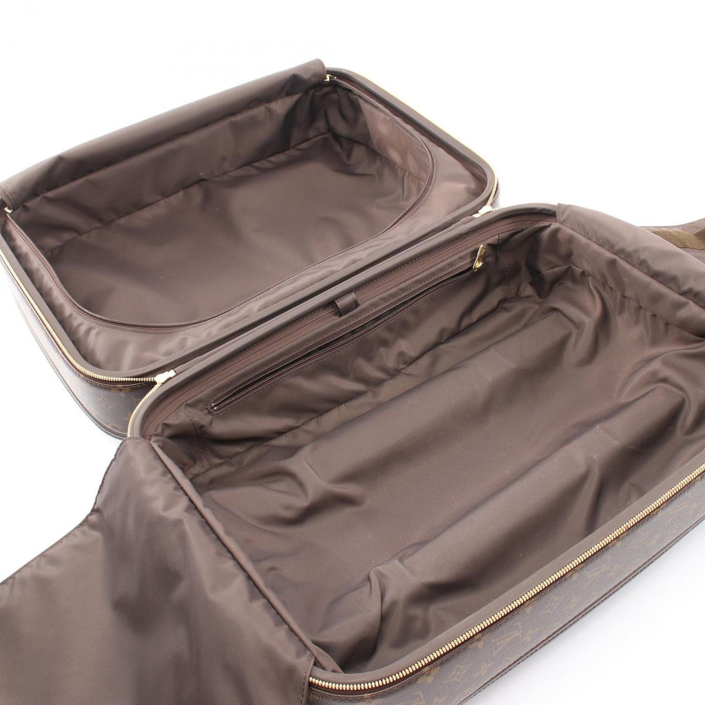 Louis Vuitton Travel Bag Zephyr 55 Canvas Leather — view 3