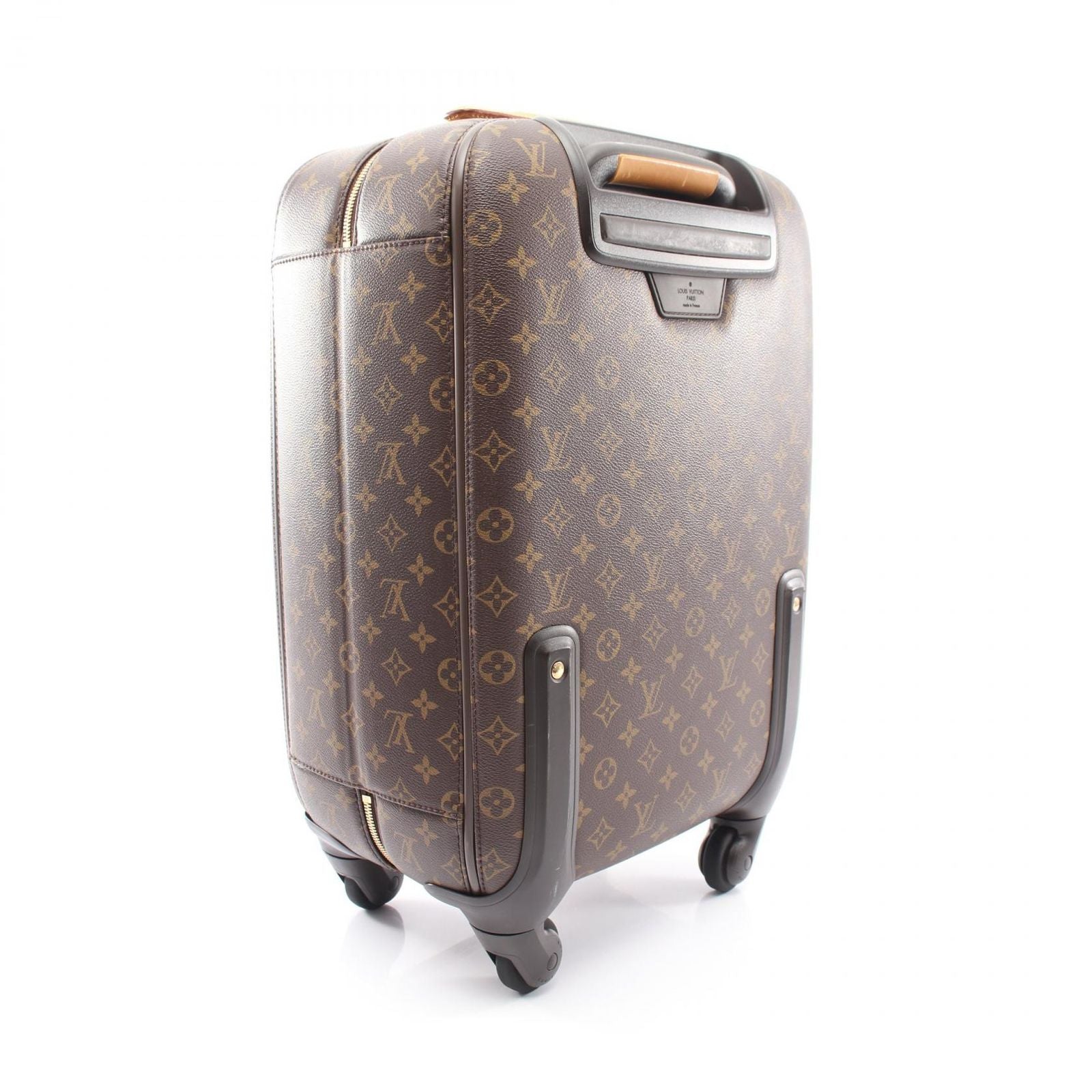 Louis Vuitton Travel Bag Zephyr 55 Canvas Leather — view 2