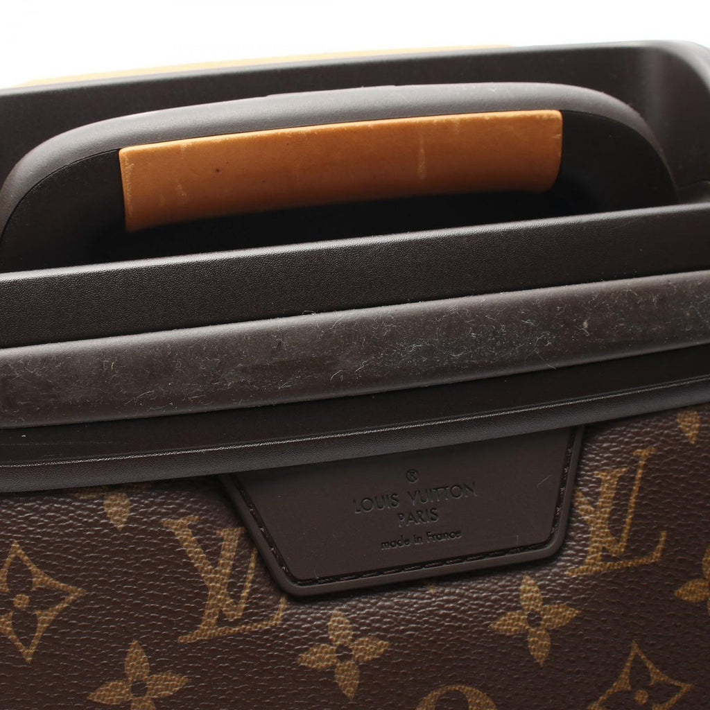 Louis Vuitton Travel Bag Zephyr 55 Canvas Leather — view 9
