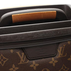 Louis Vuitton Travel Bag Zephyr 55 Canvas Leather — view 9