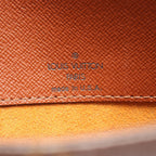 Louis Vuitton Shoulder Bag Musette Canvas Leather — view 4