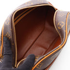 Louis Vuitton Shoulder Bag Blois Canvas Leather — view 3