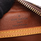 Louis Vuitton Shoulder Bag Blois Canvas Leather — view 4