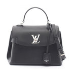 Louis Vuitton Handbag Lockme BB 2-Way Leather