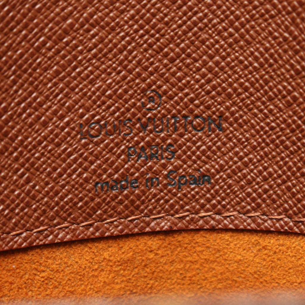 Louis Vuitton Shoulder Bag Musette Salsa Long Strap Canvas Leather — view 4