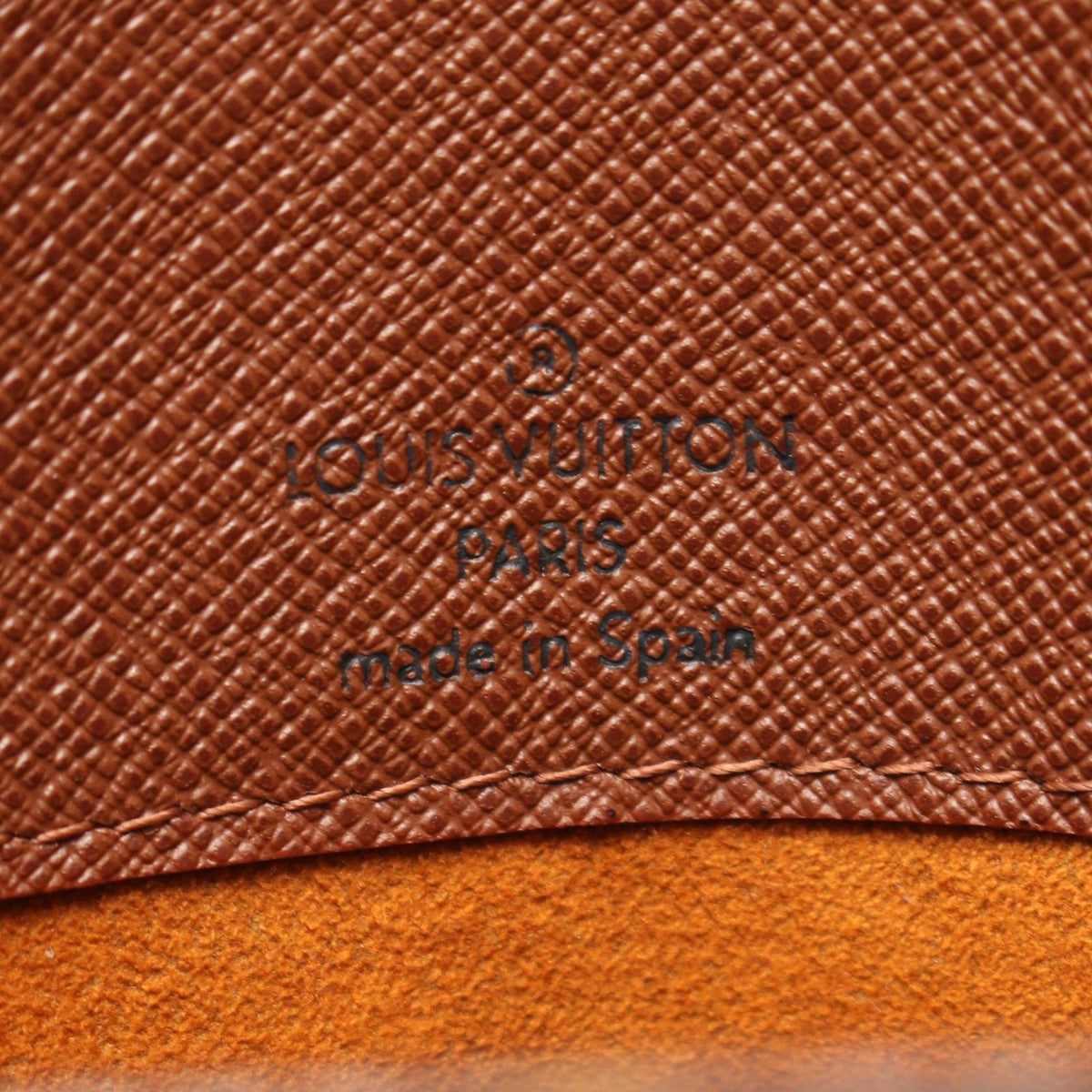 Louis Vuitton Shoulder Bag Musette Salsa Long Strap Canvas Leather — view 4