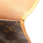Louis Vuitton Handbag Vivari 2-Way Canvas Leather — view 6