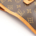 Louis Vuitton Handbag Vivari 2-Way Canvas Leather — view 9