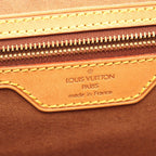Louis Vuitton Handbag Vivari 2-Way Canvas Leather — view 4