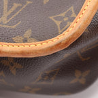 Louis Vuitton Shoulder Bag Sologne Canvas Leather — view 9