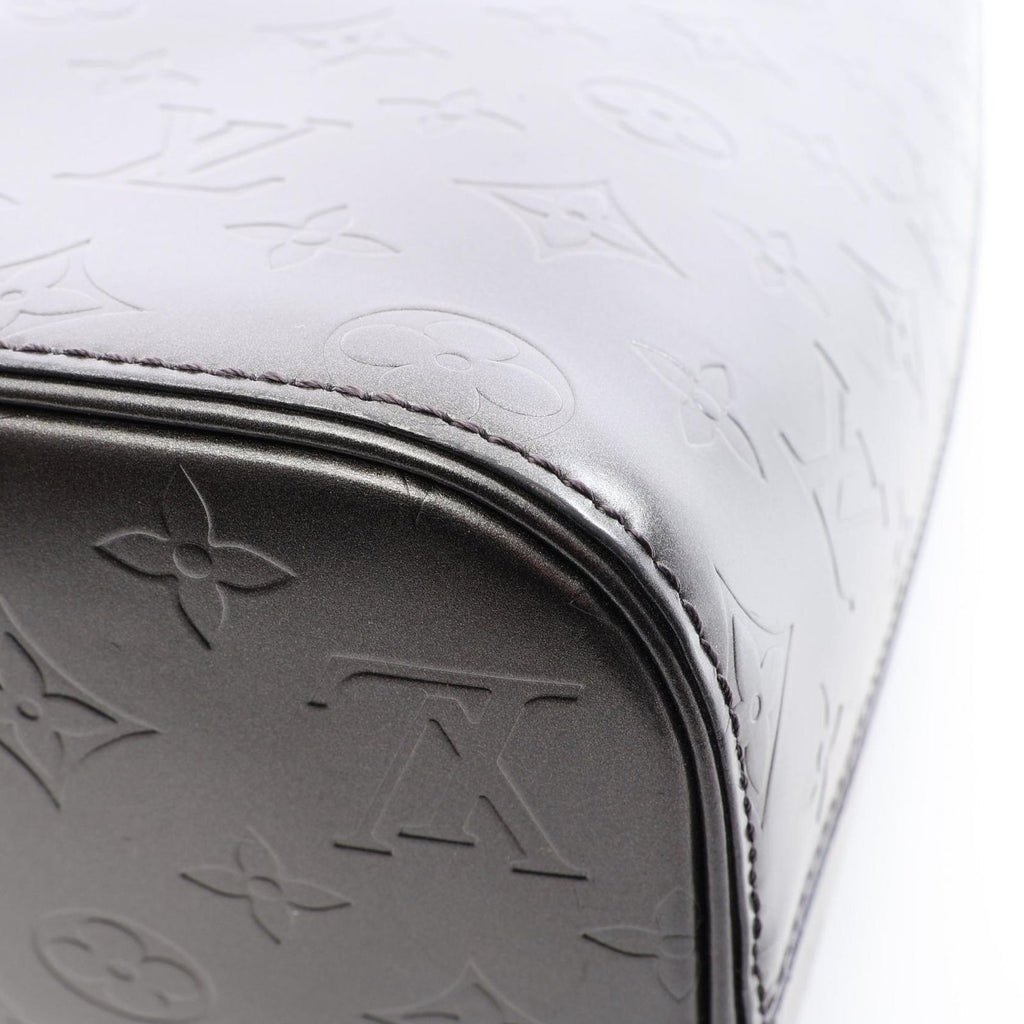 Louis Vuitton Handbag Stockton Leather — view 7