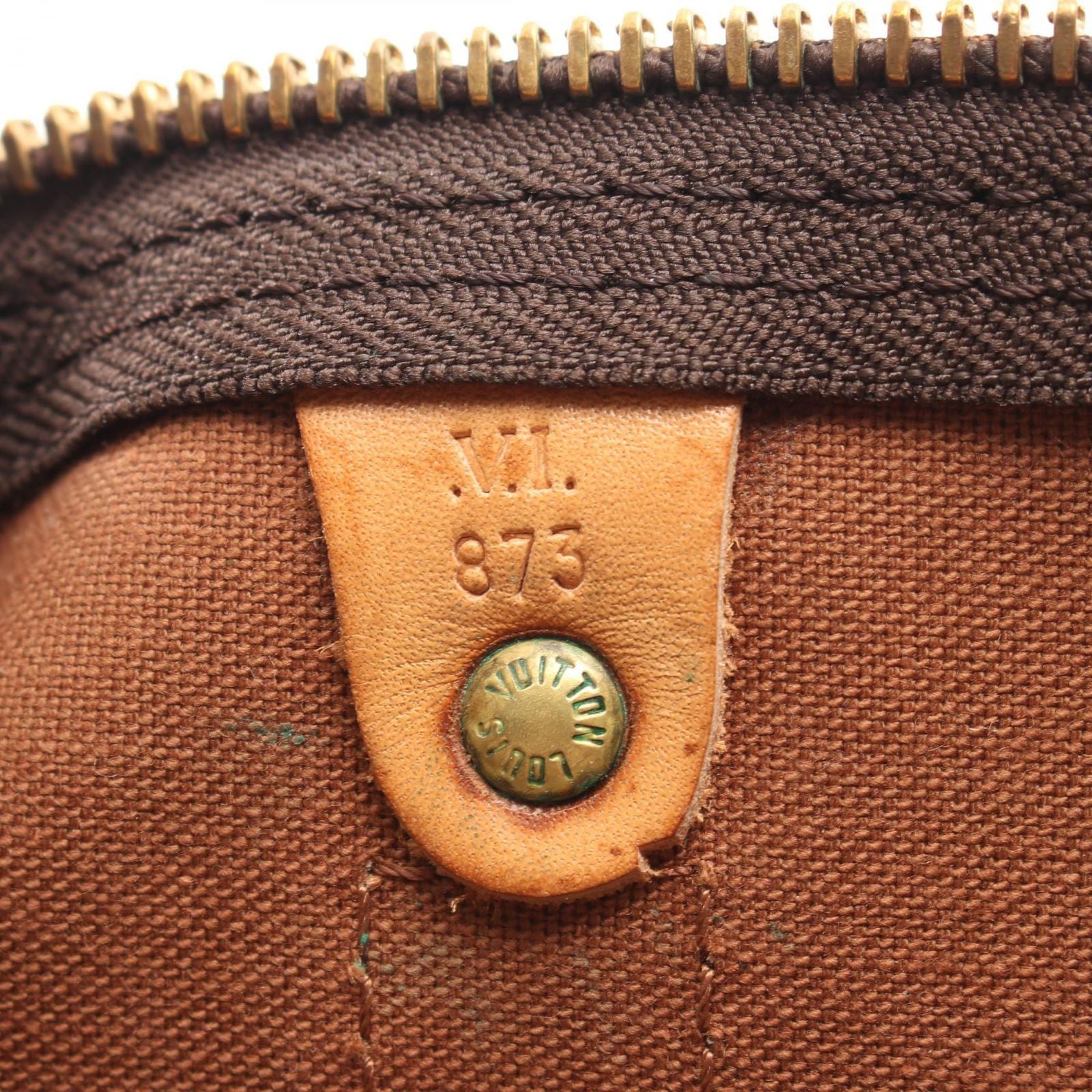 Louis Vuitton Boston Bag Keepall Bandouliere 50 2-Way Canvas Leather — view 5