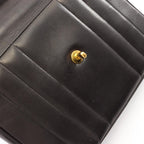 Chanel Handbag Mademoiselle Black Lambskin Top Handle — view 8