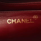 Chanel Handbag Mademoiselle Black Lambskin Top Handle — view 4