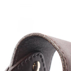 Gucci Shoulder Bag Horsebit Guccissima Dark Brown Leather Guccissima — view 9