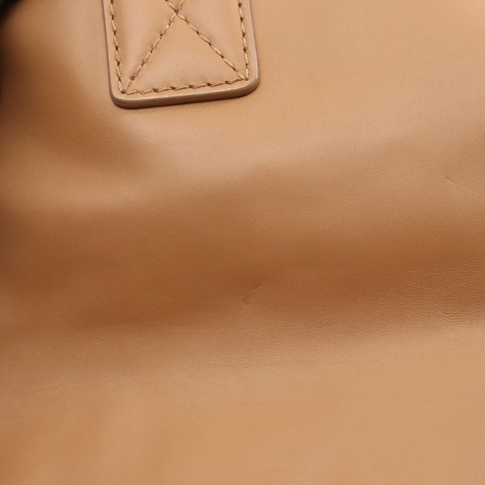 Bottega Veneta Tote Camel Leather — view 6