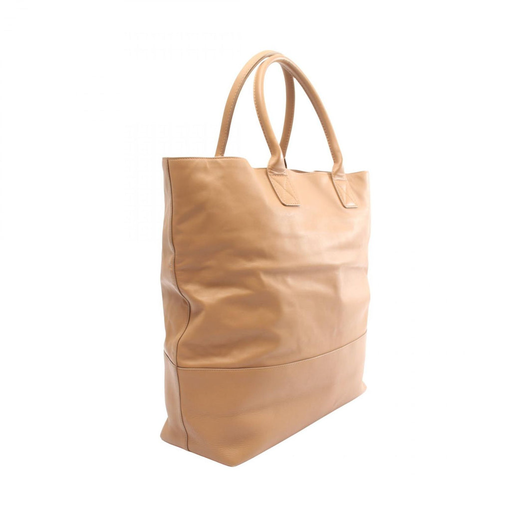 Bottega Veneta Tote Camel Leather — view 2