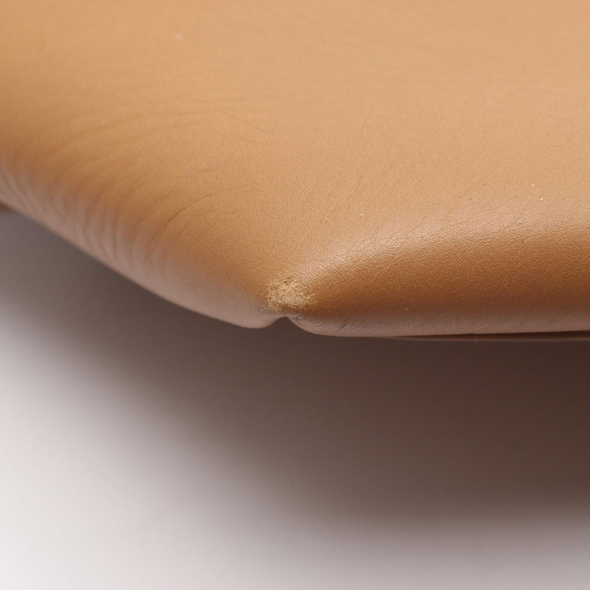 Bottega Veneta Tote Camel Leather — view 8