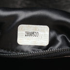 Chanel Shoulder Bag Quilted Black Lambskin — view 5