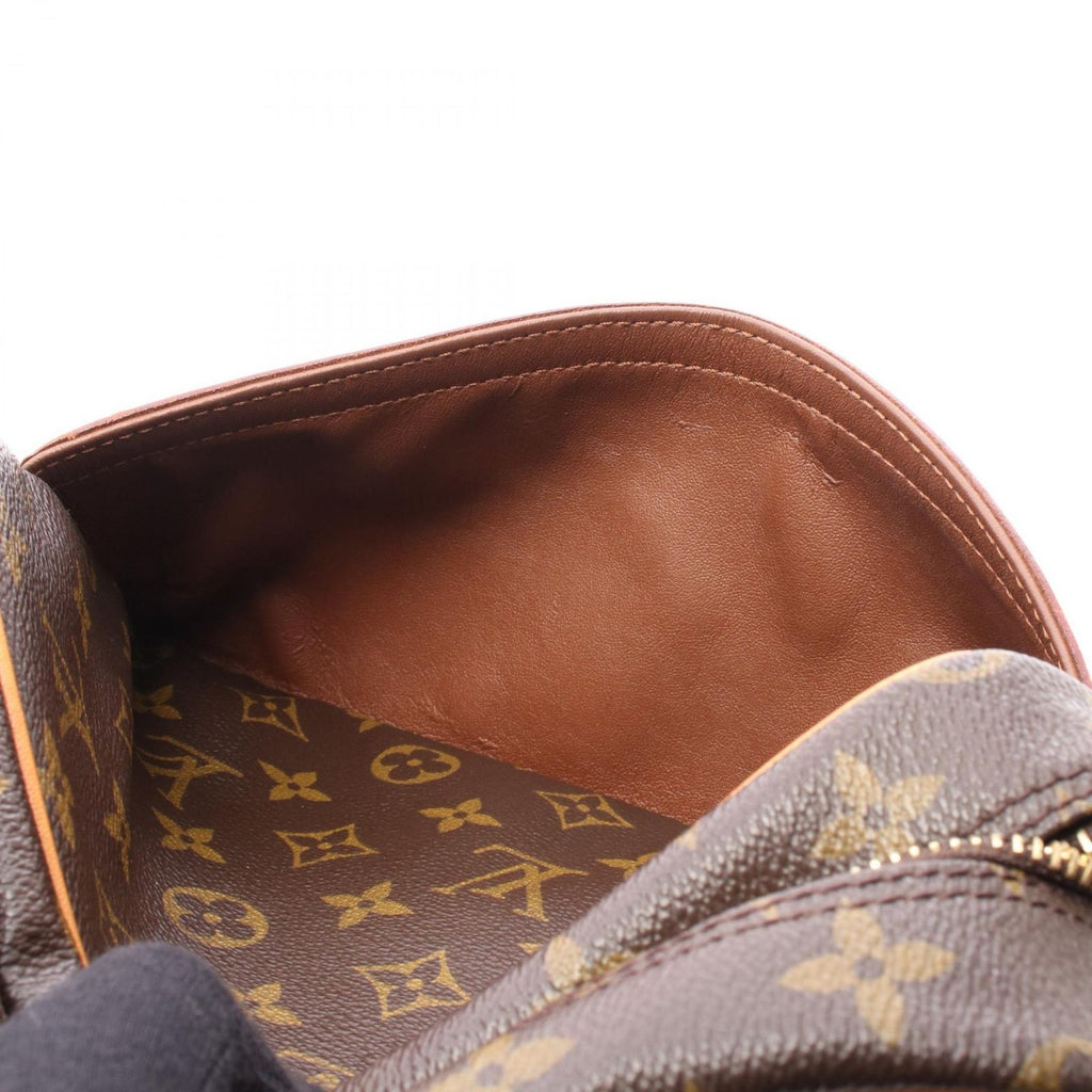 Louis Vuitton Shoulder Bag Trocadero 27 Monogram Canvas Leather — view 6