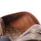 Louis Vuitton Shoulder Bag Trocadero 27 Monogram Canvas Leather — view 6