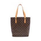 Louis Vuitton Tote Vavin GM Monogram Canvas Leather