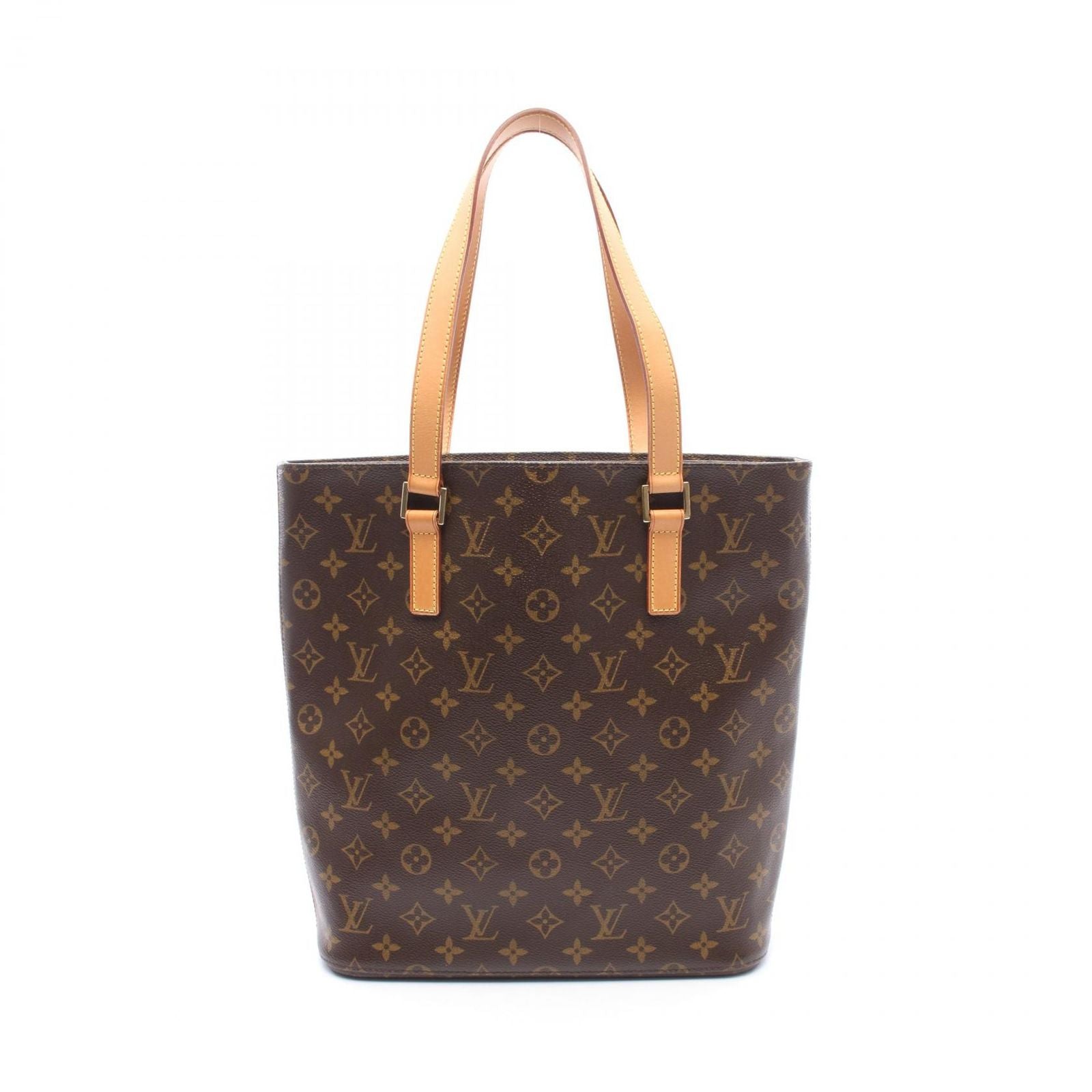 Louis Vuitton Tote Vavin GM Monogram Canvas Leather