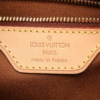 Louis Vuitton Tote Vavin GM Monogram Canvas Leather — view 4