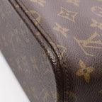 Louis Vuitton Tote Vavin GM Monogram Canvas Leather — view 7