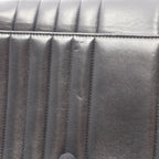Chanel Shoulder Bag Mademoiselle Stitch Black Lambskin Chain — view 9