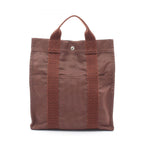 Hermes Backpack Her Line a Dos Brown