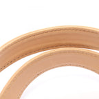 Chanel Handbag Wild Stitch Beige Leather — view 7