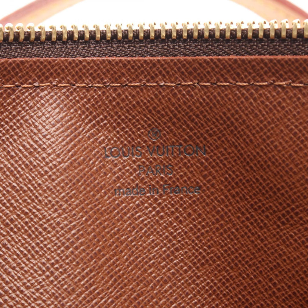 Louis Vuitton Handbag Papillon 26 Monogram Canvas Leather PM — view 4