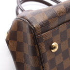 Louis Vuitton Handbag Trevi PM Damier Ebene 2-Way Canvas Leather — view 6
